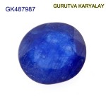Blue Sapphire – 5.60 Carats (Ratti-6.18) Neelam